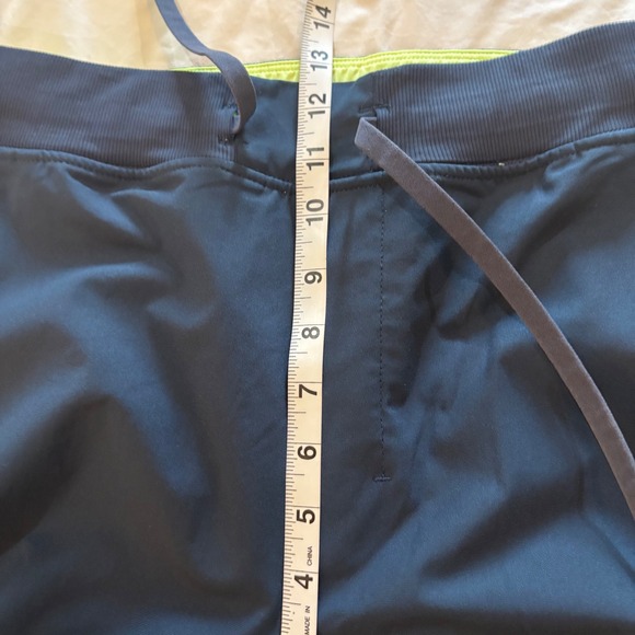 BirdDogs Jogger Pants Navy Blue Lined Boomstick Mens Size XXL - Picture 8 of 9